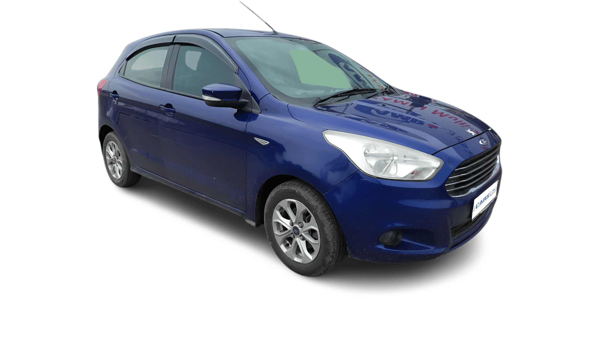 2016 Ford New Figo - Hatchback - Diesel - Manual - ₹2.33 lakh